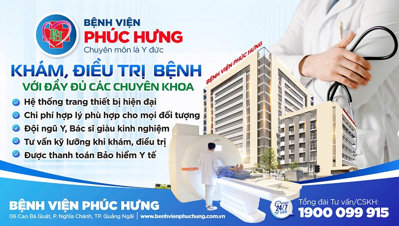 Bệnh viện Phúc Hưng